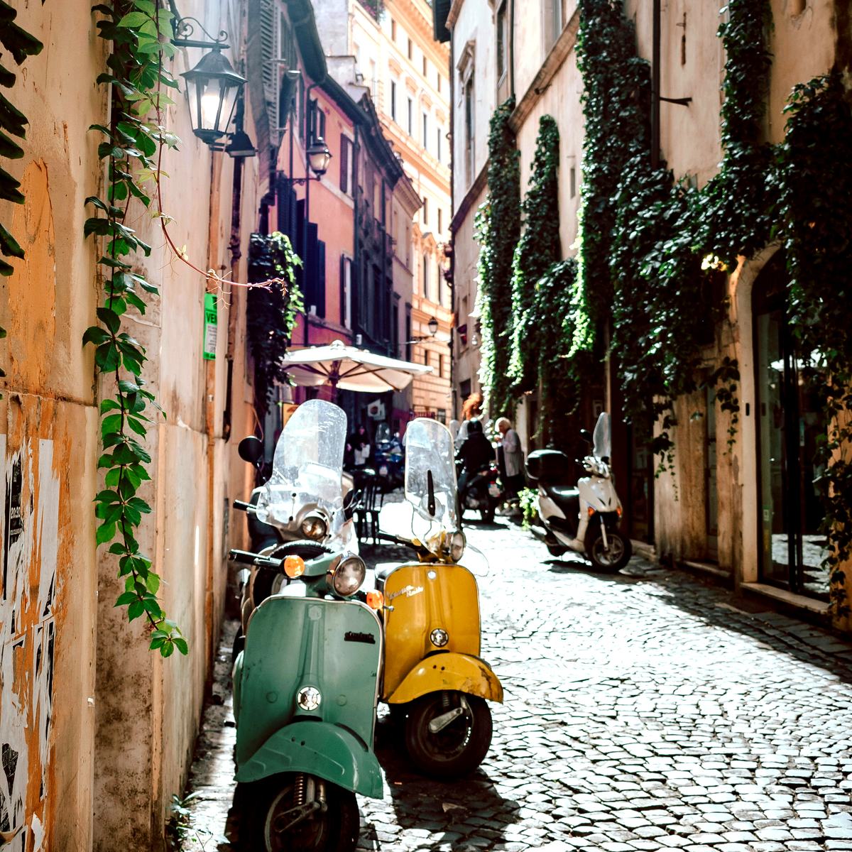 Le Colisée à Rome